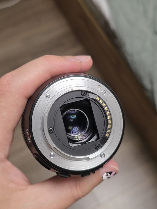Обектив Fujifilm Fujinon XF 18-55mm F2.8-4 R LM OIS.