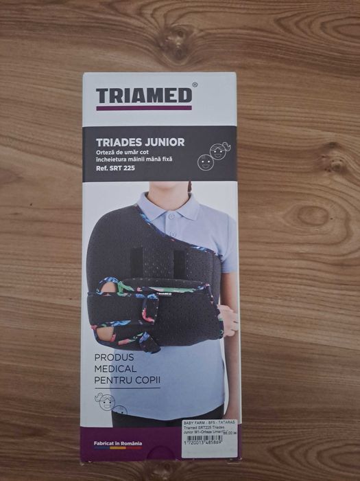 Orteza copii Triamed