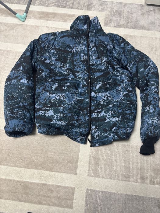 Продам куртку камуфляж