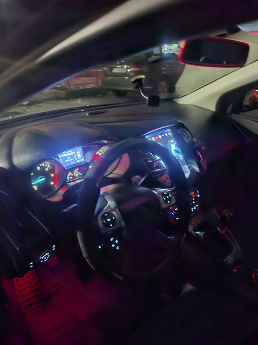 Ford Focus MK3 2012 1.6 diesel