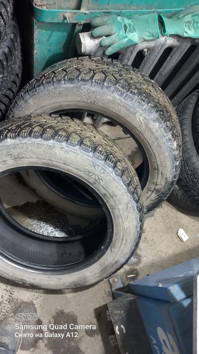 Парные шины р 16