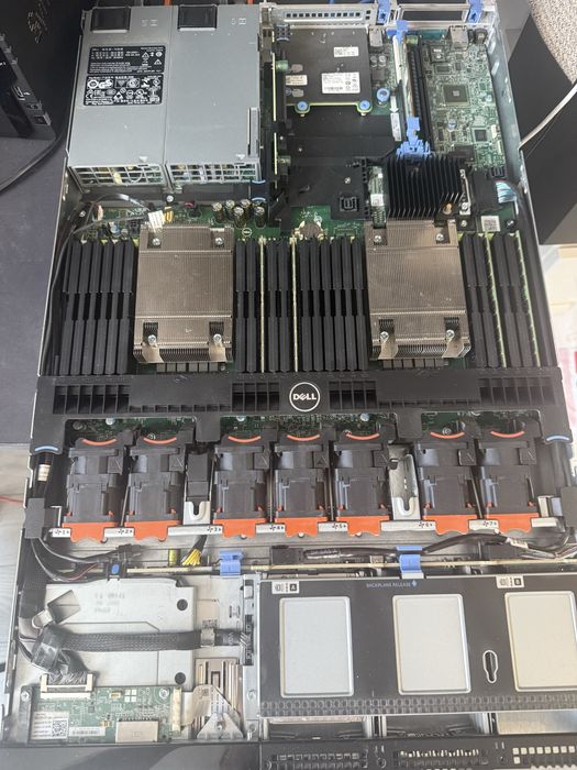 Server Dell PowerEdge R630 2x E5-2690 v4 128GB ECC 28C/56T Proxmox VMware