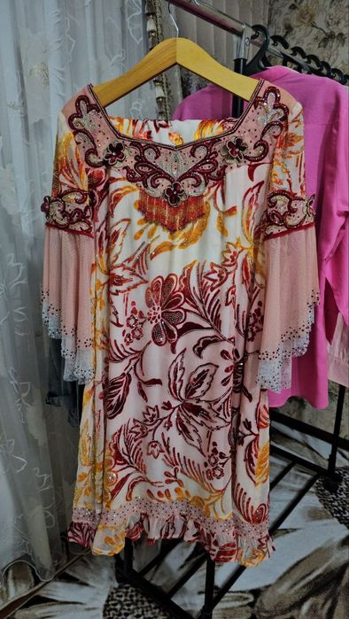 Узбекона миллий куйлак почаси билан