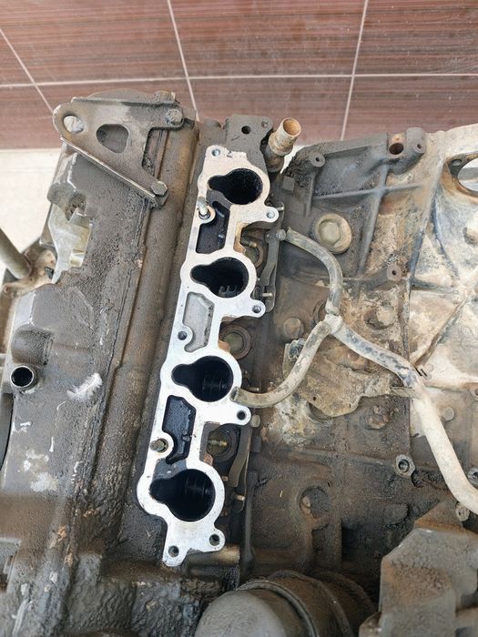 M111 2.0 обьем, с косой+салон коса W124