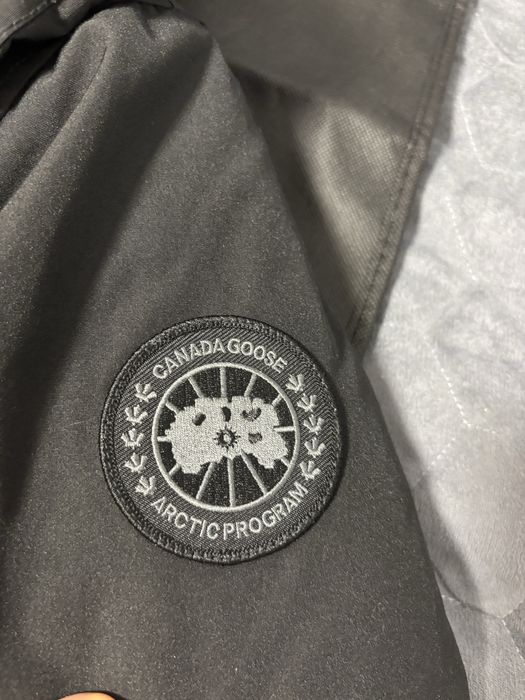 Canada Goose Langford parka