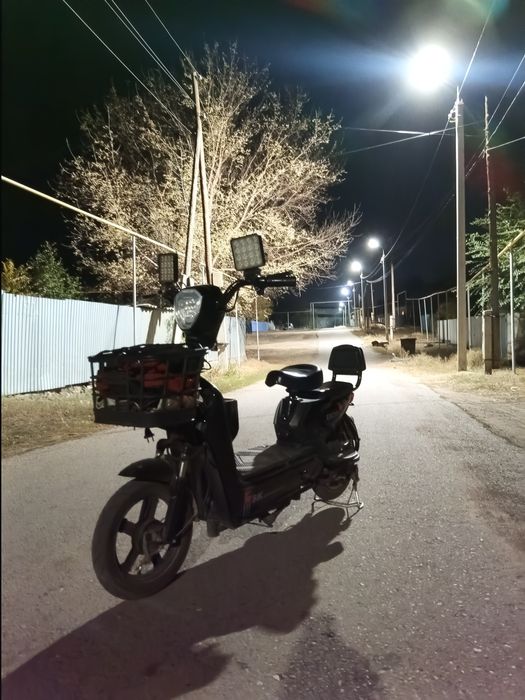 Продам электровелосипед