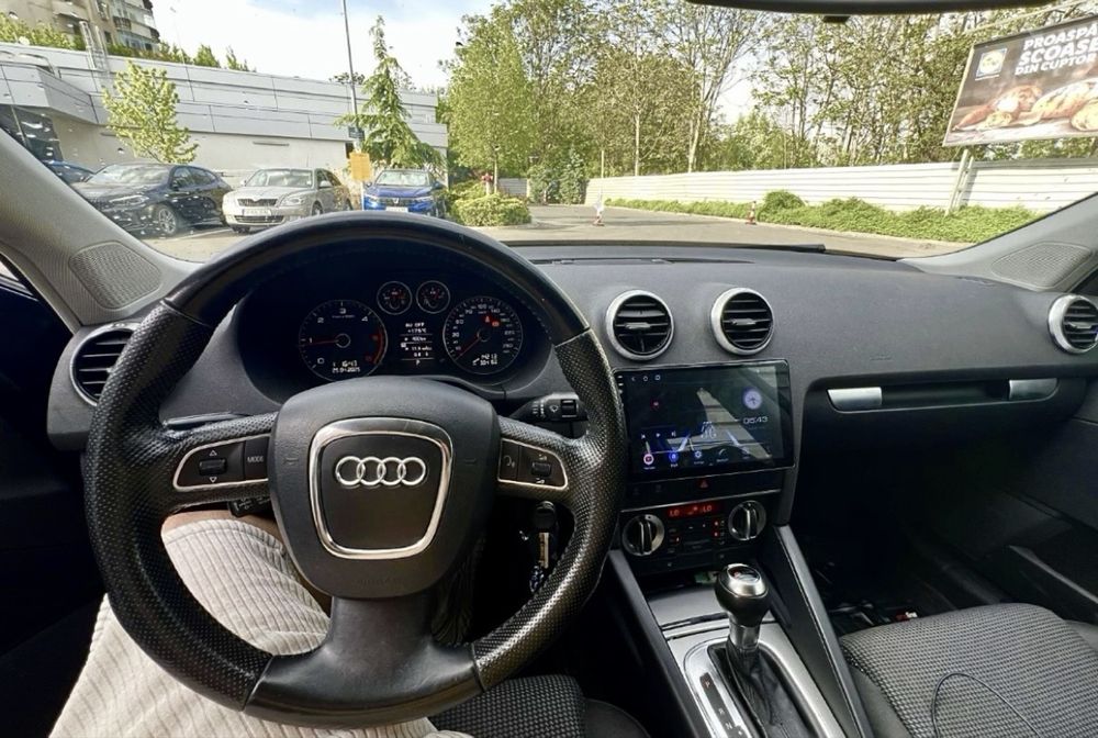 Audi A3 Sportback