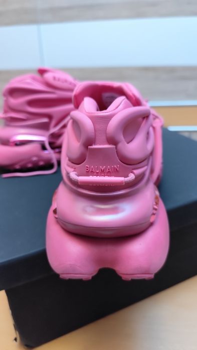 Balmain Unicorn Pink