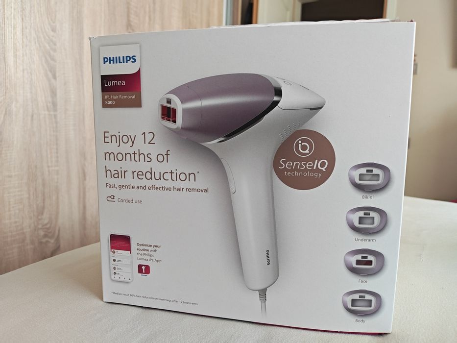 Фотоепилатор  Philips Lumea BRI947/00