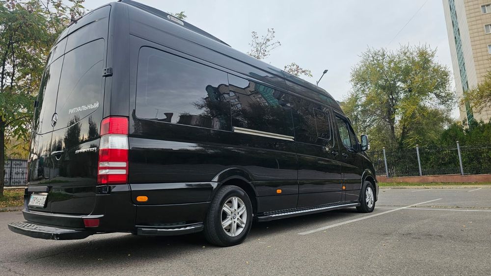 Катафалк алматы элитный