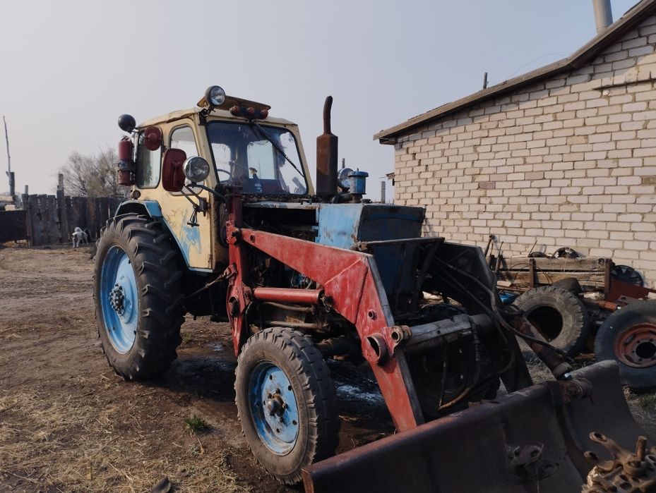 Продам трактор ЮМЗ 6