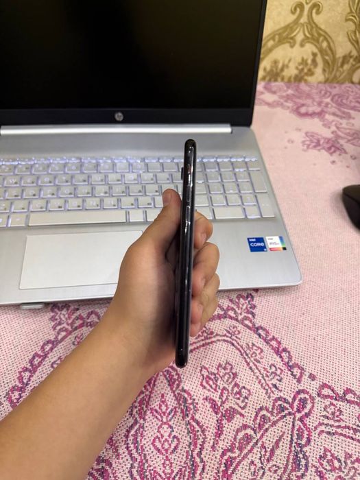 Iphone 7 ekrani darsk etkan chotki ishlidi yomksi 100 uslini