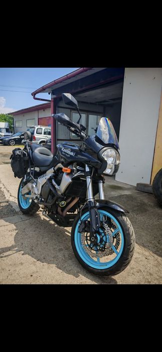 Kawasaki versys 650 2009