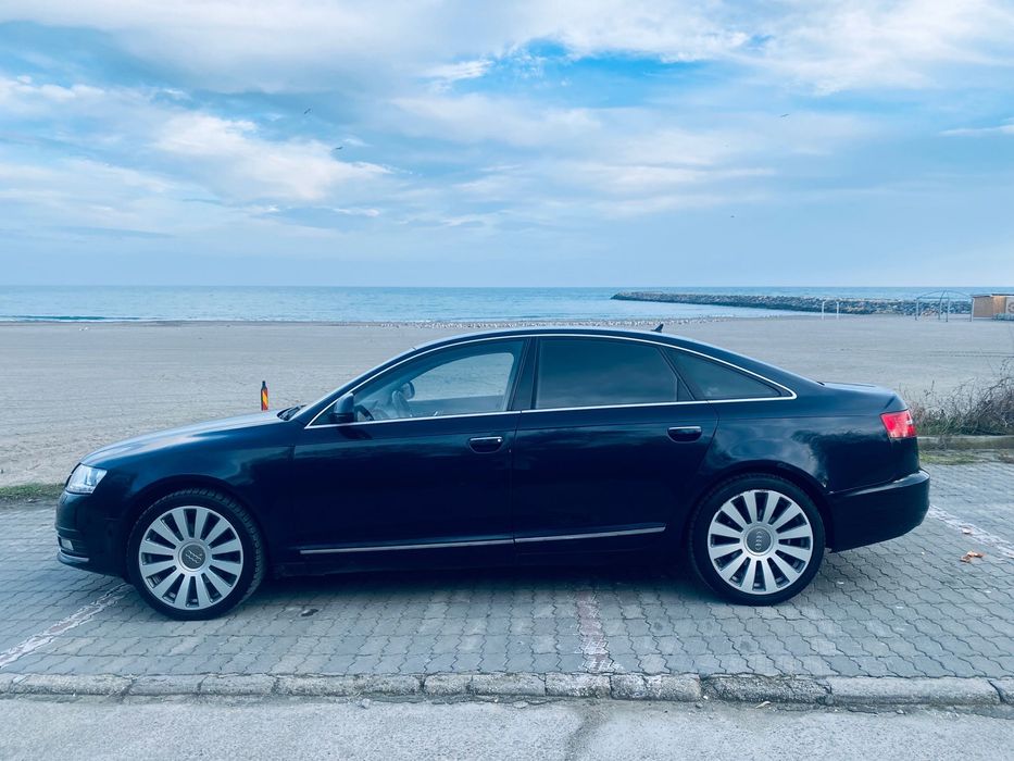 Audi A 6 C6 Faclift 2009 ,2.7 TDI V6 Automata ,Euro 5