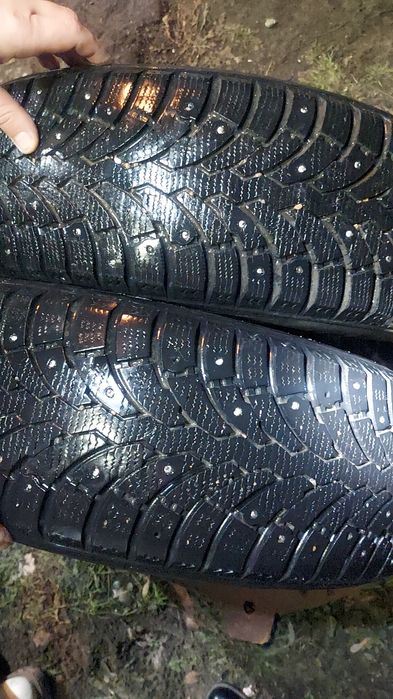 Шины б/у в хорошем состоянии