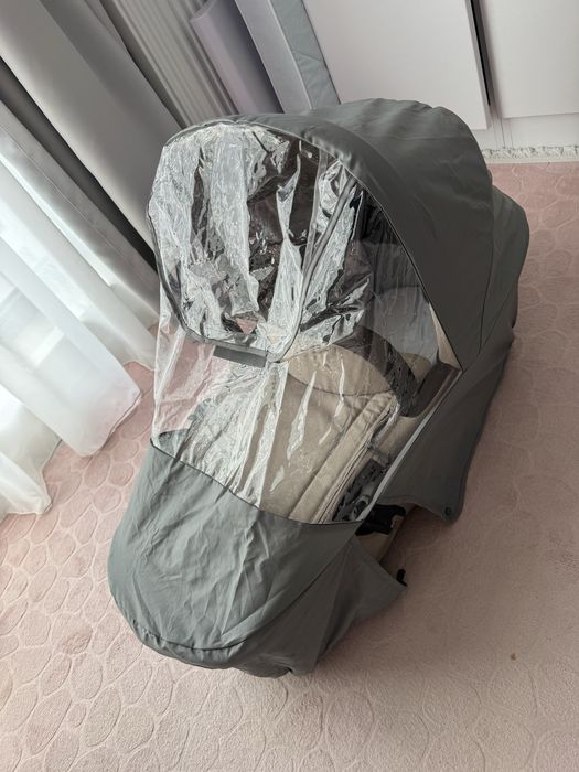 Landou Joolz Aer+ si copertina ploaie originala