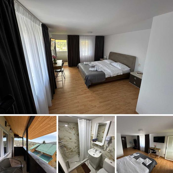 Cazare Slanic Prahova