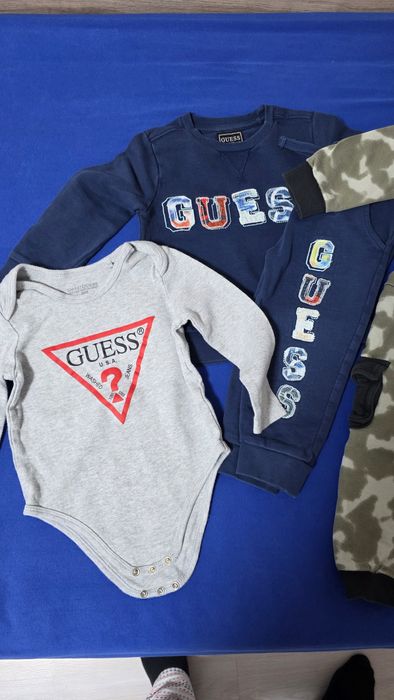 GUESS Лот за момче 2г