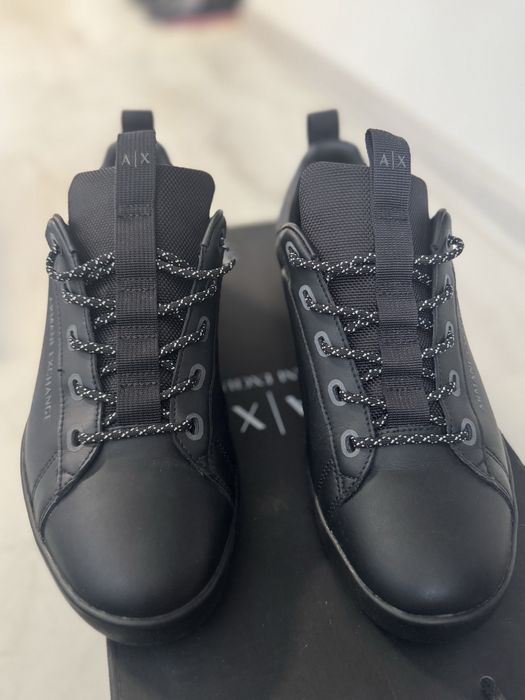 Мъжки обувки Armani Exchange
