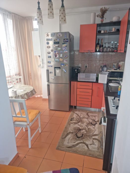 Apartament 3 camere decomandat bloc nou 2017 etaj 3