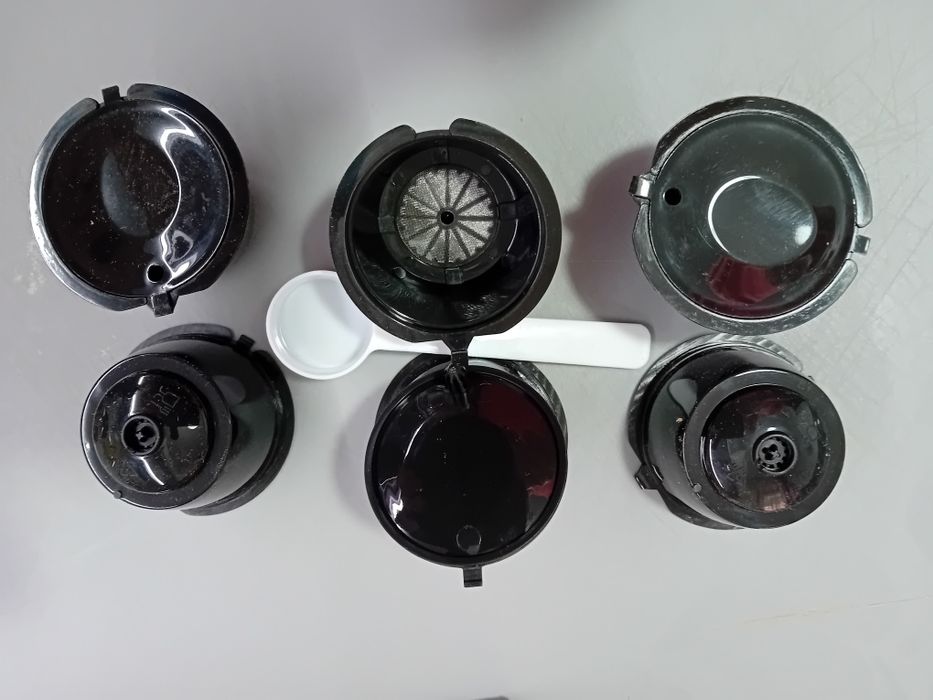 Capsule reutilizabile Dolce Gusto