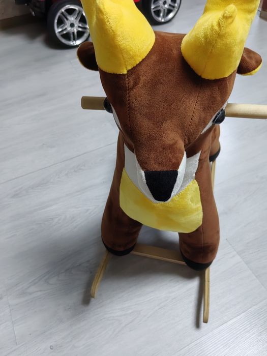 Продам качалку 1-2 годика