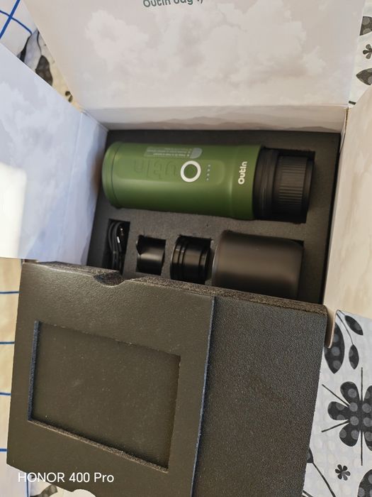 Outin nano+nano basket plus+кафемелачка чисто нови