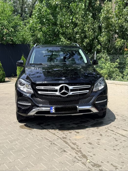 Vand mercedes Gle 250 inmatriculat