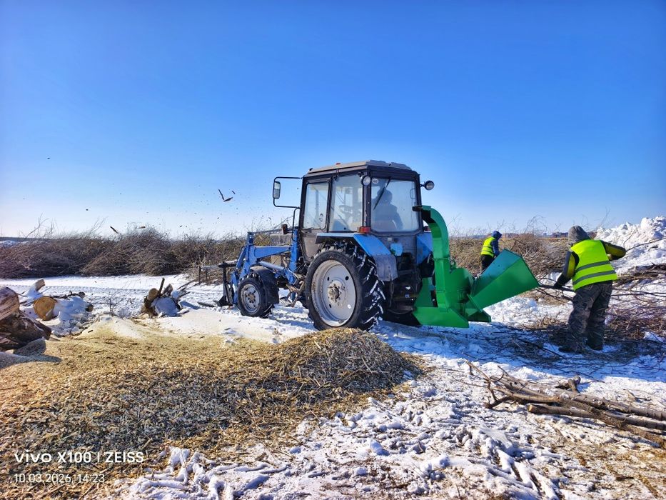 Мтз Кун вилы/лопата Ямобур/щётка/щепорез