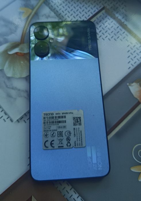 Techno Spark 9 Pro