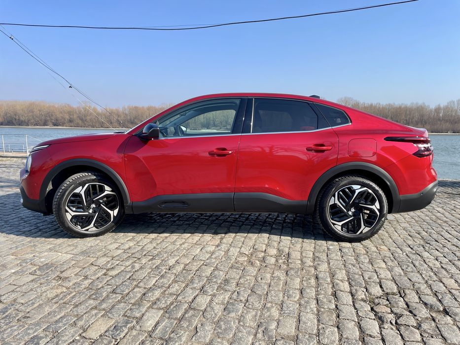 Citroen C4X Garantie 2027 58.000 km