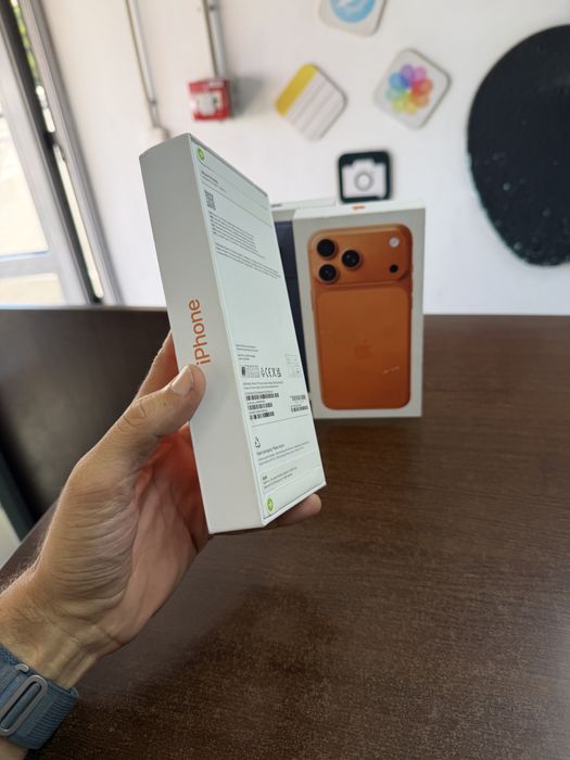 Vand Iphone 17 Pro Max 256Gb Nou(Sigilat)