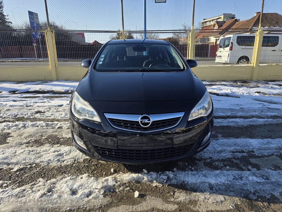 Opel Astra J 1.4 Enjoy