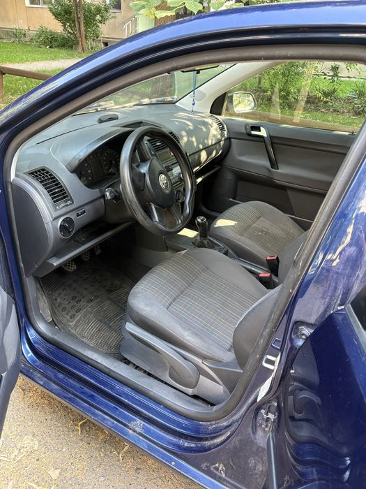 VOLKSWAGEN Polo 2006 — imagine 3