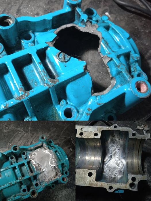 Аргонная сварка, сварочные работы.