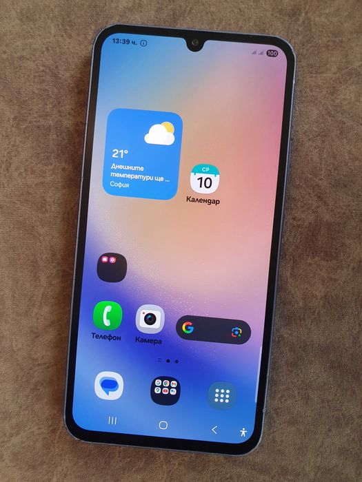 Samsung A34 5G (128GB) 6GB RAM