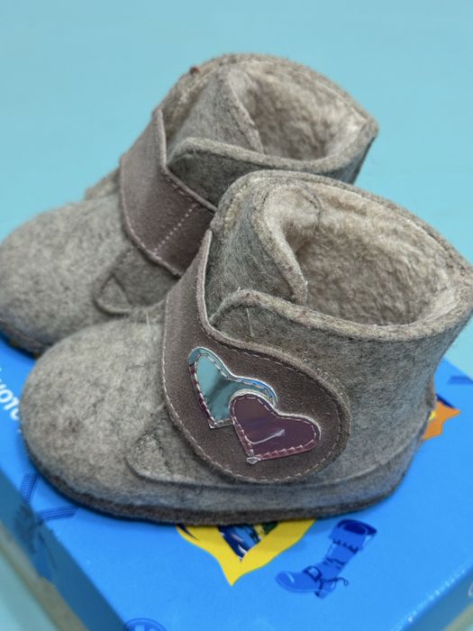 Пинетки детские котофей