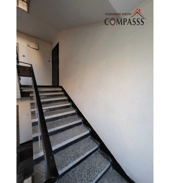 Продава се Двустаен апартамент в Добрич, Дружба 3 - 66 кв.м за 719 €/кв.м - Снимка #8