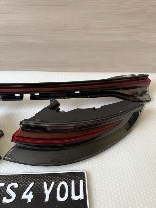 Стопове Porsche Panamera Порше Панамера Европейски