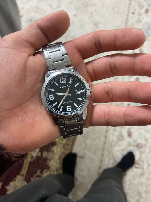 Casio наручные часы мужские оригинал