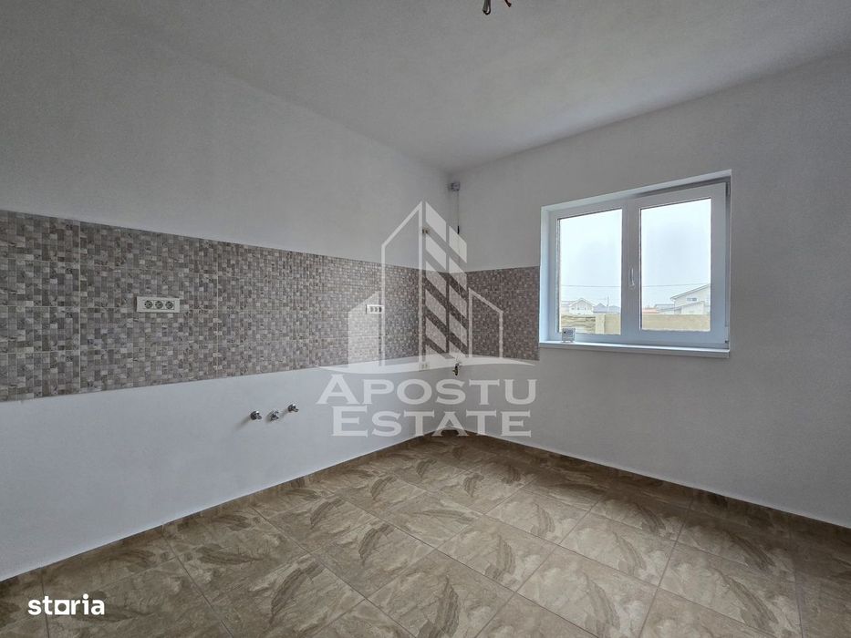 Duplex complet decomandat, cu 4 camere si 2 bai, langa Bucovat