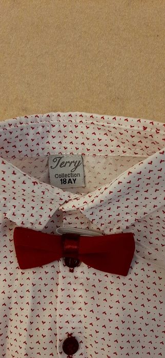 Официален костюм за бебе