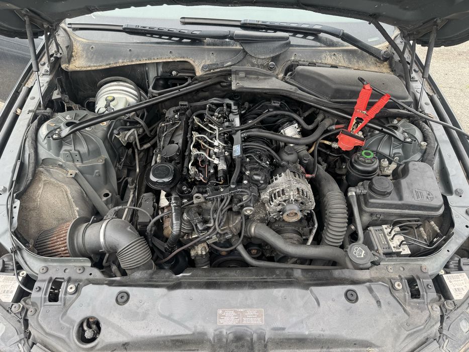 Бмв е61 520д 177кс bmw e61 520d 177hp НА ЧАСТИ