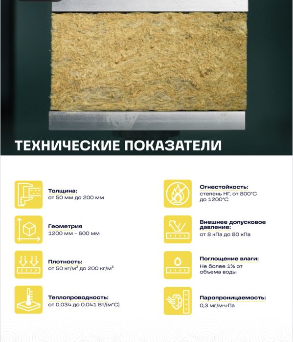 Basalt Базальтовые плиты