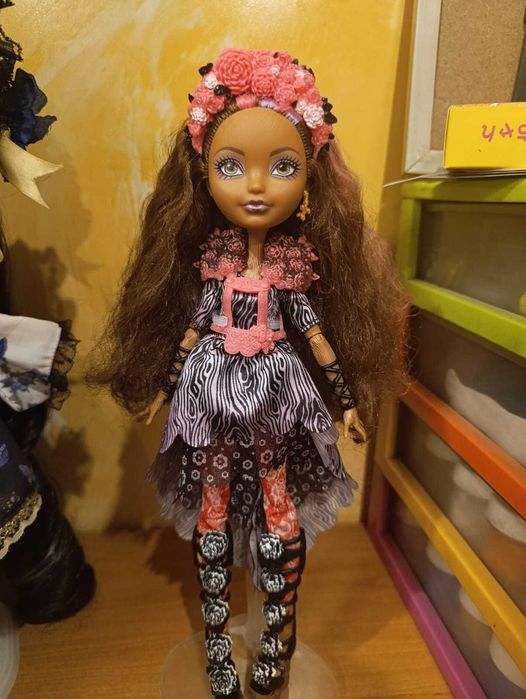 Кукла Ever After High