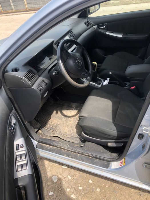 Piese Toyota Corolla 2005, Hatchback 1.4 VVTi tip 4ZZ-FE 71kw/ Euro 4