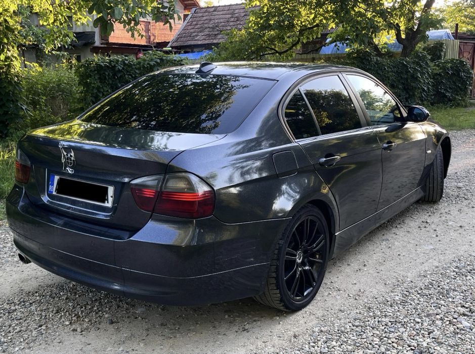Vand  Bmw 320d  e90