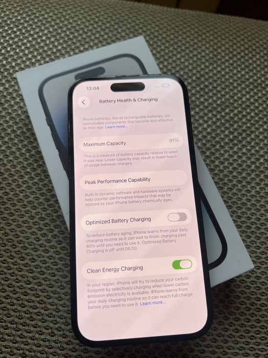Iphone 14 Pro 256gb