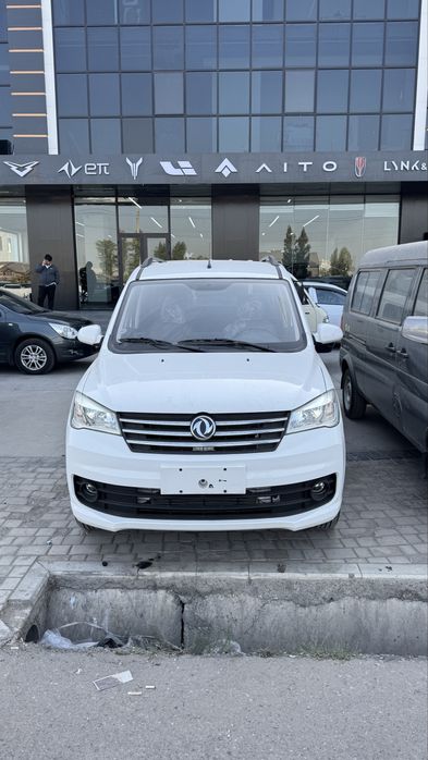 T303 benzin daf mini furgon