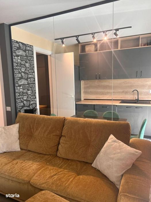 Vanzari 2 camere Lux Cloud 9